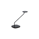 Luxo Trace LED arbejdslampe, sort